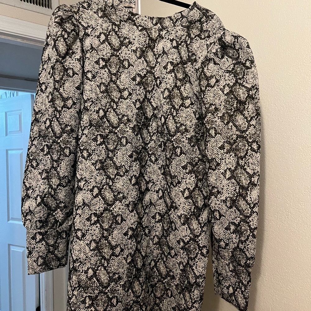 NWT The Andamane Dress